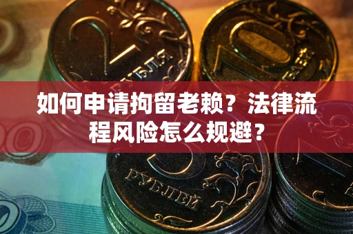 北京如何申请拘留老赖？法律流程风险怎么规避？