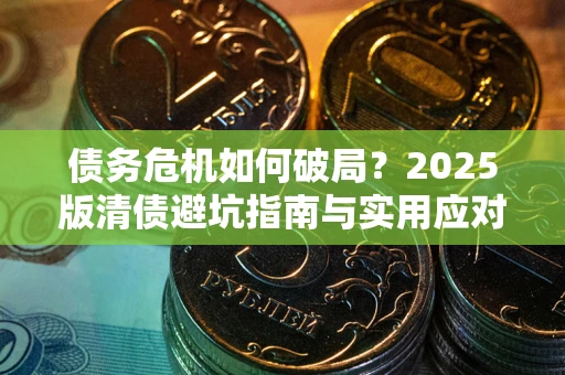 北京债务危机如何破局？2025版清债避坑指南与实用应对策略