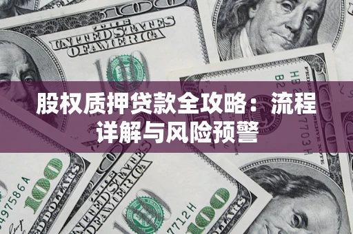 北京股权质押贷款全攻略：流程详解与风险预警