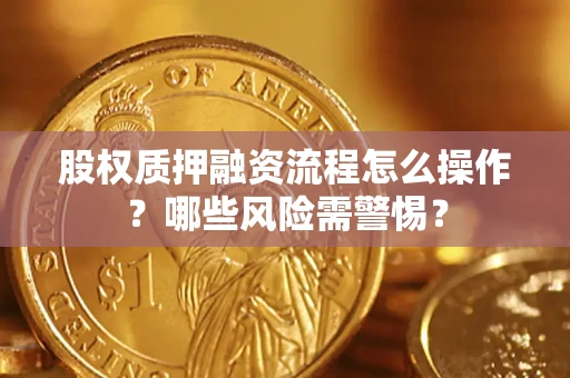 北京股权质押融资流程怎么操作？哪些风险需警惕？