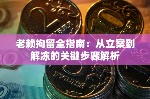 北京老赖拘留全指南：从立案到解冻的关键步骤解析