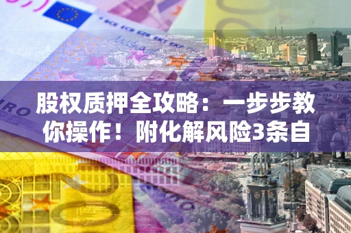 北京股权质押全攻略：一步步教你操作！附化解风险3条自救法则